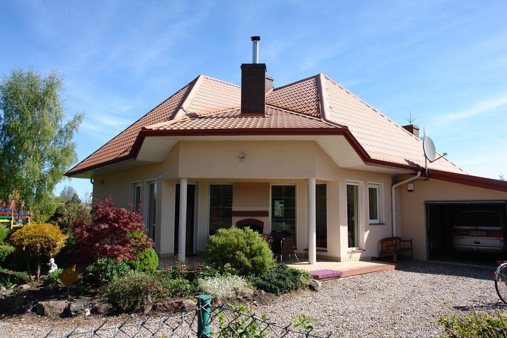 Tosca Slawoszynko Exterior foto